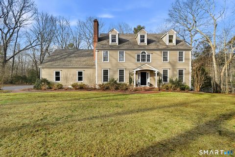 12 Matson Ridge Old Lyme CT 06371