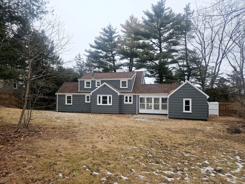 A home in New Britain