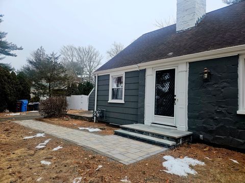 A home in New Britain