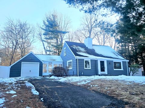 A home in New Britain