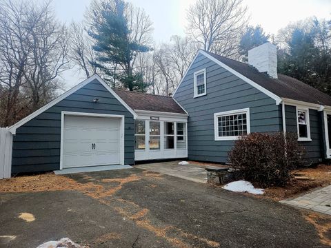 A home in New Britain