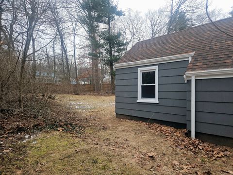 A home in New Britain