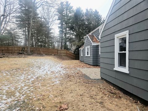 A home in New Britain