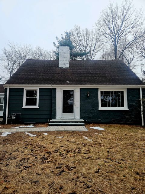 A home in New Britain