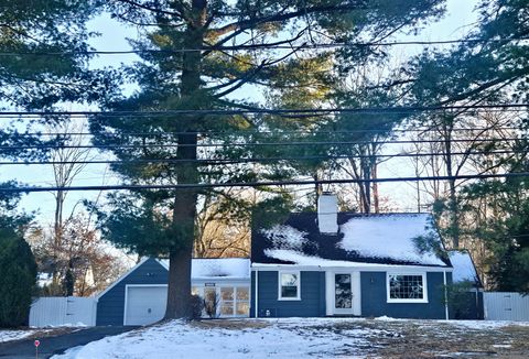 A home in New Britain