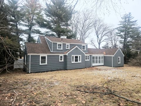 A home in New Britain