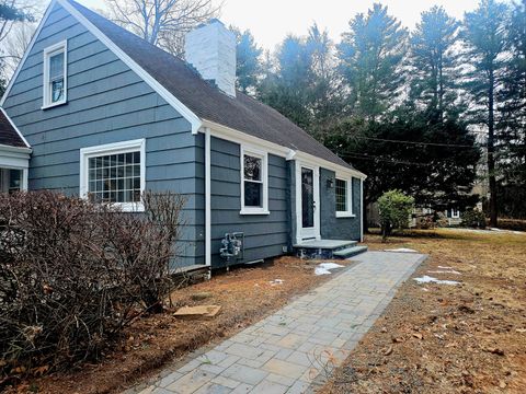 A home in New Britain