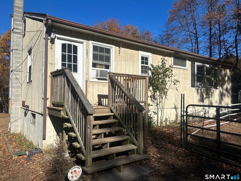 Photo of 287 Hell Hollow Road, Voluntown, CT 06384 (MLS # 24217228)