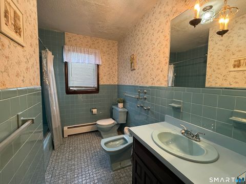 Tiny photo for 50 Emmett Avenue, Derby, CT 06418 (MLS # 24155849)