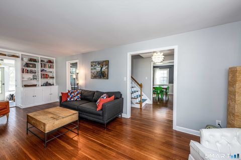 Tiny photo for 95 Carmalt Road, Hamden, CT 06517 (MLS # 24165821)