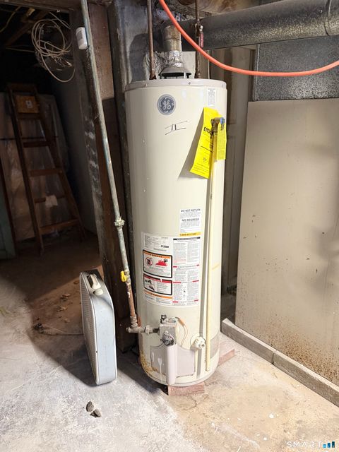 Tiny photo for 109 Wordin Avenue, Bridgeport, CT 06605 (MLS # 24152651)