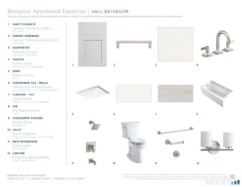 Tiny photo for 3 Bramble Way #Homesite 77, Brookfield, CT 06804 (MLS # 24155836)