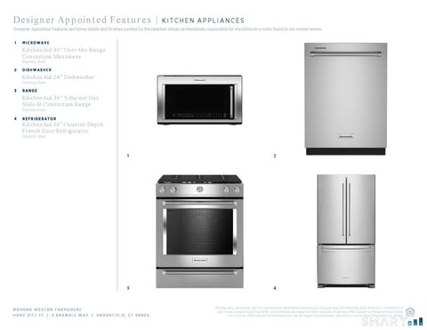 Tiny photo for 3 Bramble Way #Homesite 77, Brookfield, CT 06804 (MLS # 24155836)