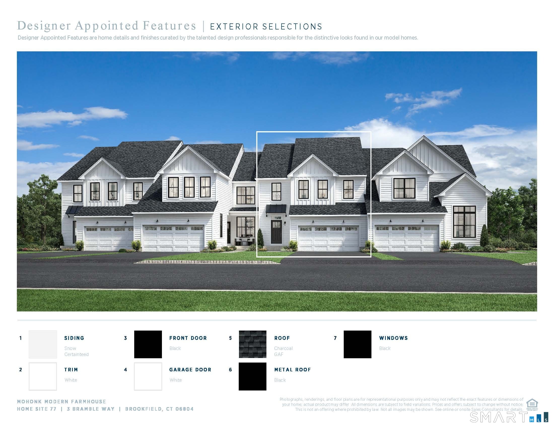 3 Bramble Way Homesite #77