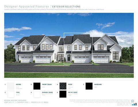 Tiny photo for 3 Bramble Way #Homesite 77, Brookfield, CT 06804 (MLS # 24155836)