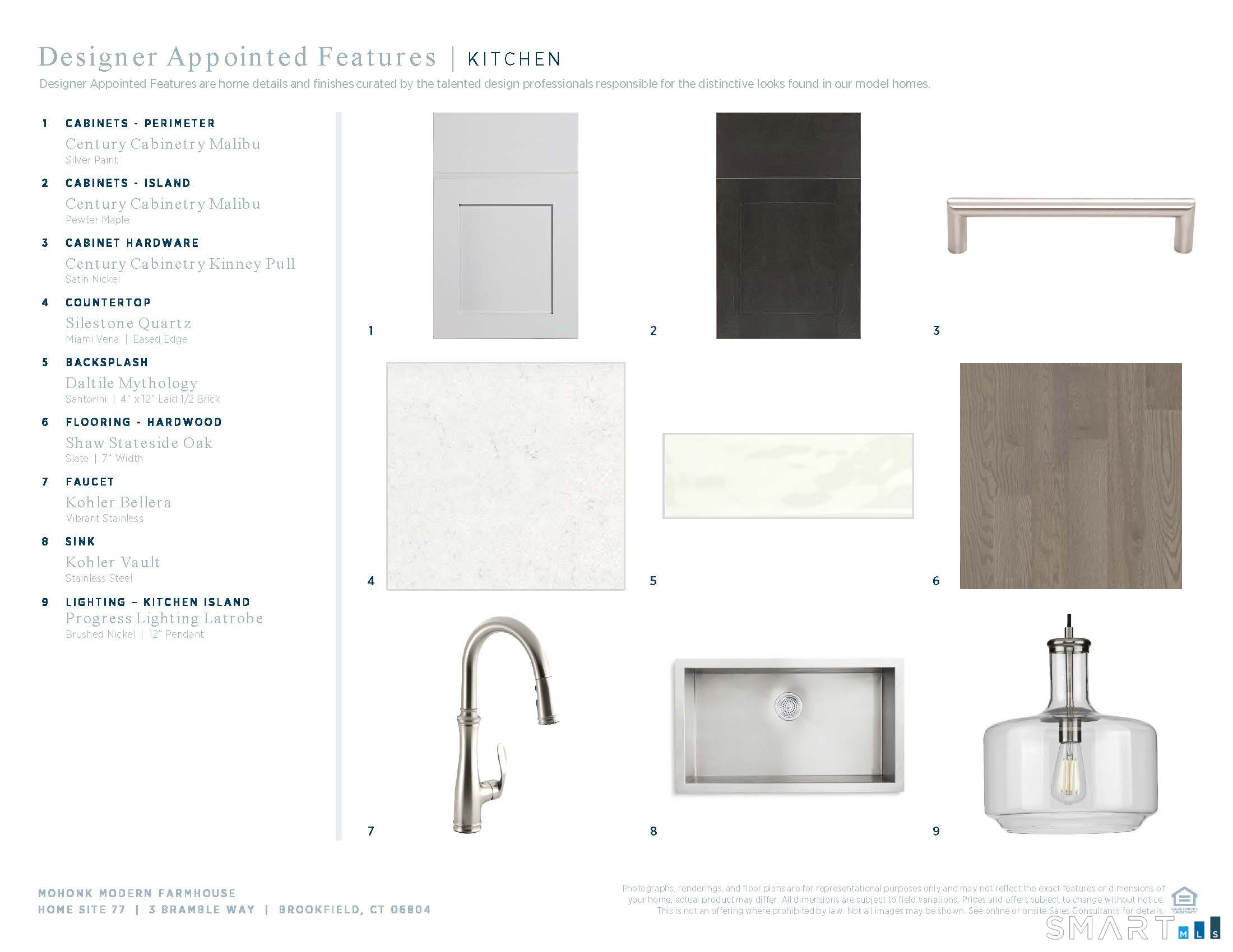 3 Bramble Way Homesite #77