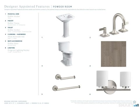 Tiny photo for 3 Bramble Way #Homesite 77, Brookfield, CT 06804 (MLS # 24155836)