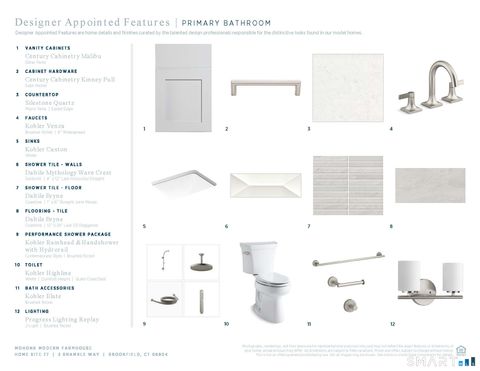 Tiny photo for 3 Bramble Way #Homesite 77, Brookfield, CT 06804 (MLS # 24155836)