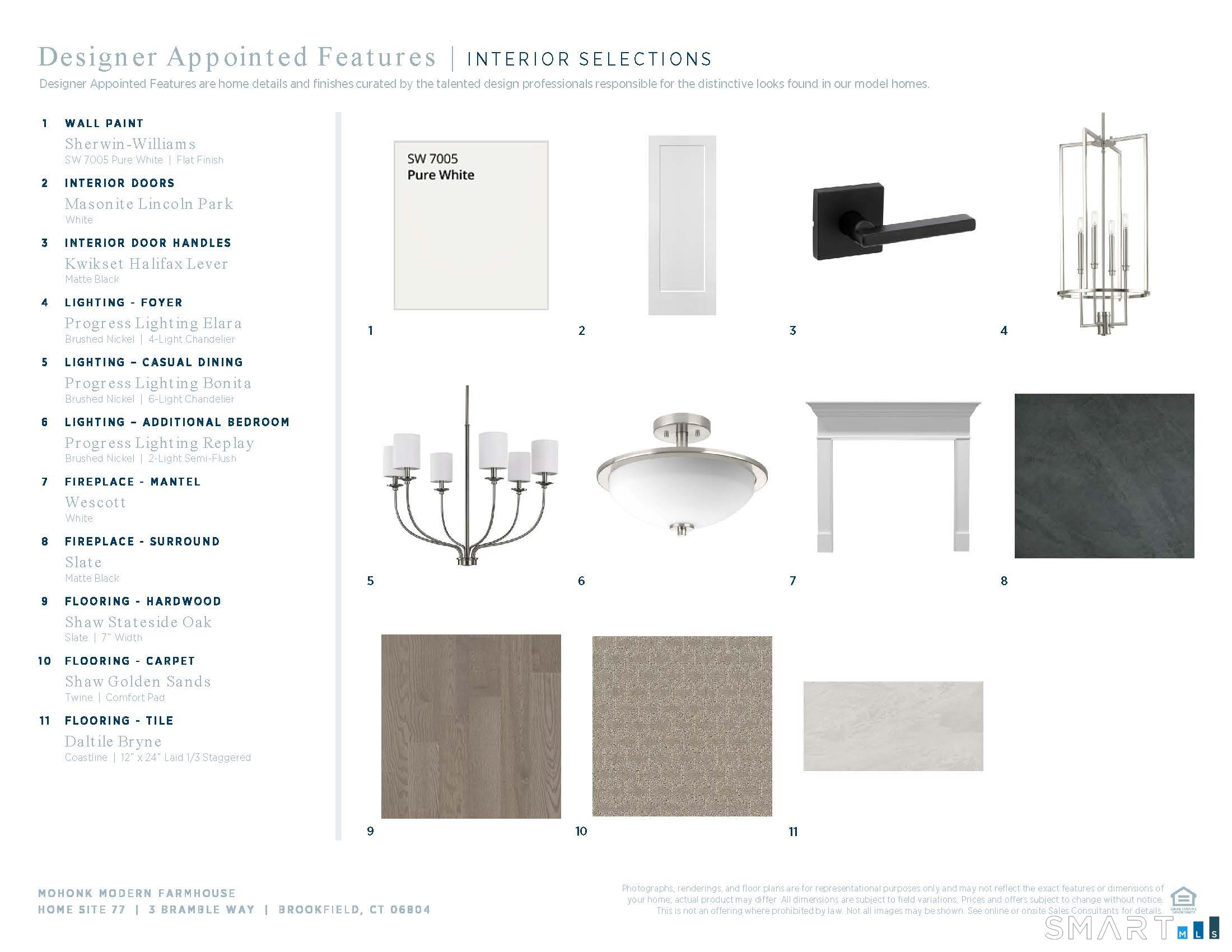 3 Bramble Way Homesite #77