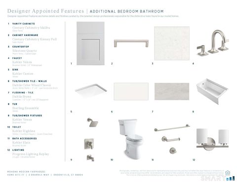 Tiny photo for 3 Bramble Way #Homesite 77, Brookfield, CT 06804 (MLS # 24155836)
