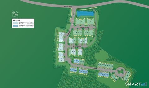 Tiny photo for 3 Bramble Way #Homesite 77, Brookfield, CT 06804 (MLS # 24155836)