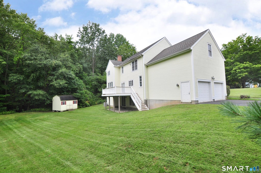 Photo of 5 Misty Meadow Road, Burlington, CT 06013 (MLS # 24203420)