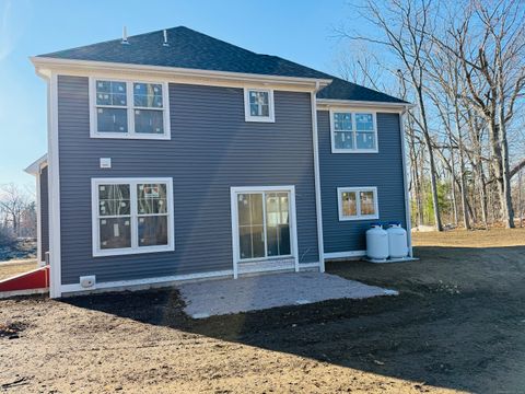 A home in Branford