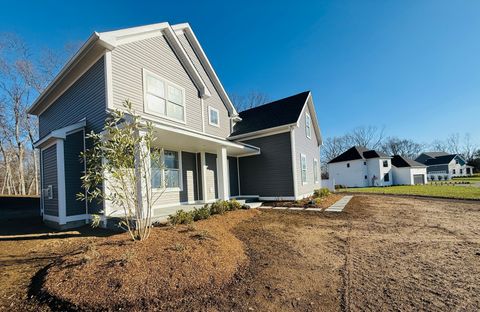 A home in Branford