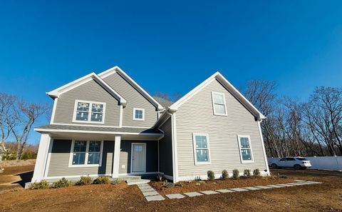 A home in Branford