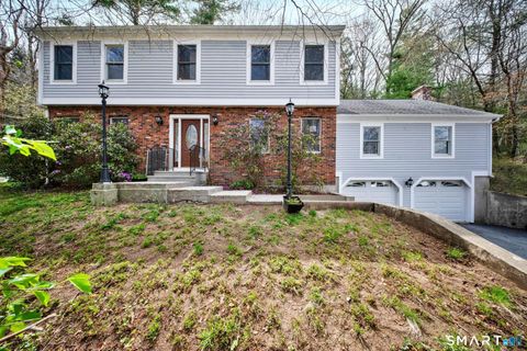 Photo of 113 Laurel Hill Road, Brooklyn, CT 06234 (MLS # 24172161)