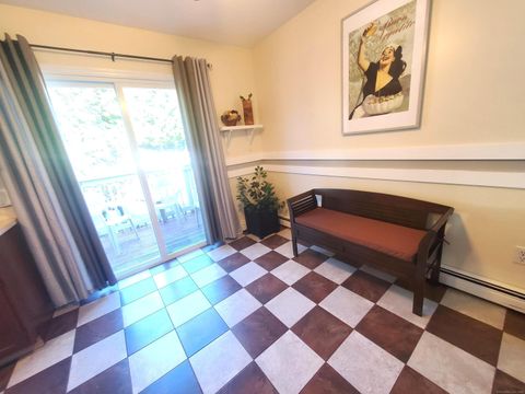 Tiny photo for 39 Nash Place #A, Norwalk, CT 06854 (MLS # 24149641)