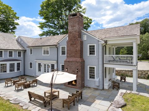 A home in New Canaan