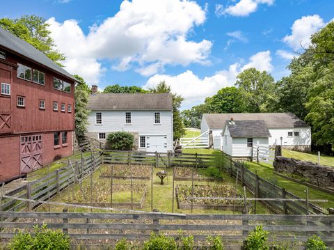 A home in New Canaan