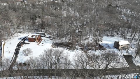 Vacant Land For Sale - 74 Mott Hill Road<br/> East Hampton, CT 06424