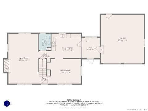 Tiny photo for 35 Heritage Drive, Southington, CT 06489 (MLS # 24127753)