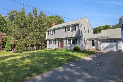 Tiny photo for 35 Heritage Drive, Southington, CT 06489 (MLS # 24127753)