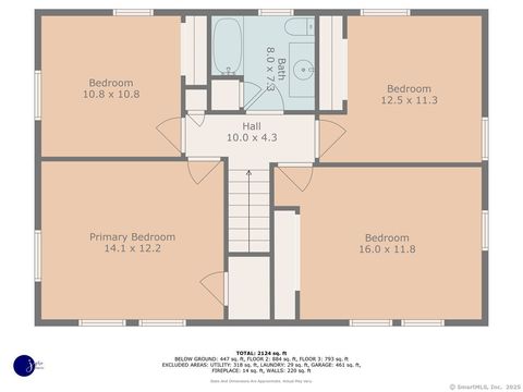 Tiny photo for 35 Heritage Drive, Southington, CT 06489 (MLS # 24127753)