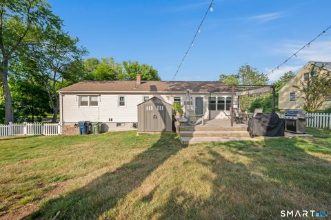 Tiny photo for 10 Birch Street, Plymouth, CT 06786 (MLS # 24190017)
