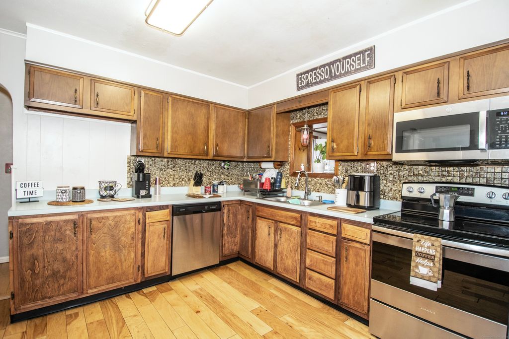 Photo of 15 Summer Street, Enfield, CT 06082 (MLS # 24132698)