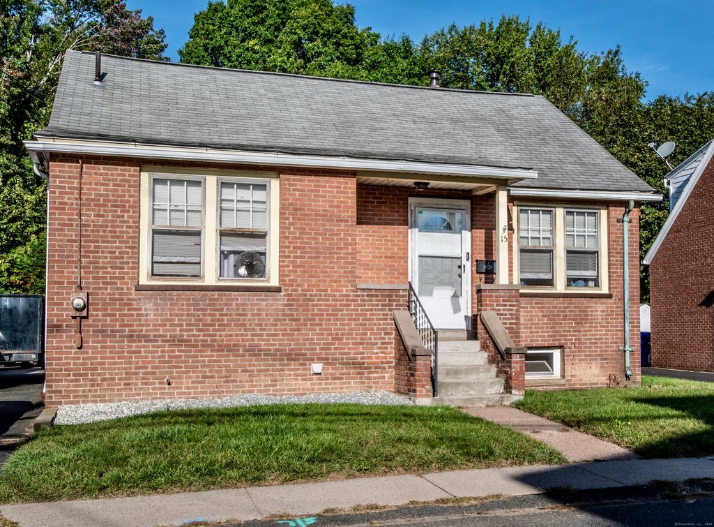 Photo of 15 Summer Street, Enfield, CT 06082 (MLS # 24132698)