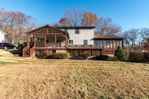 A home in South Windsor