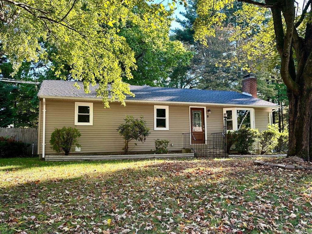 Photo of 9 Carney Road, Enfield, CT 06082 (MLS # 24132869)