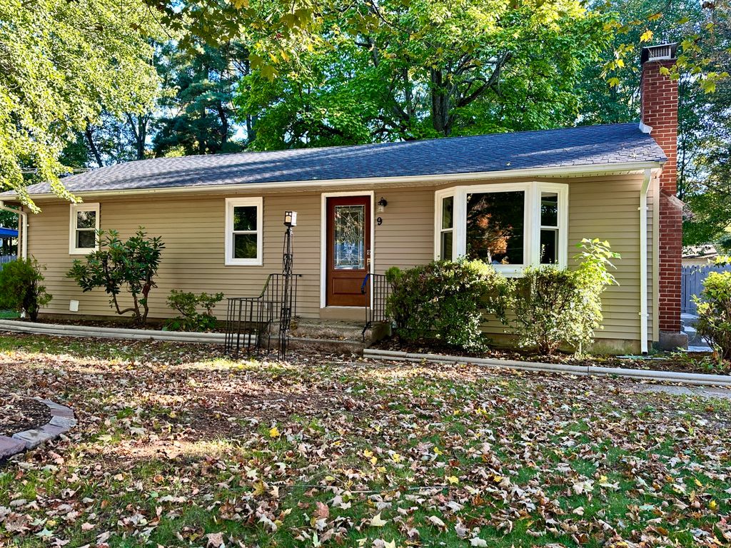 Photo of 9 Carney Road, Enfield, CT 06082 (MLS # 24132869)