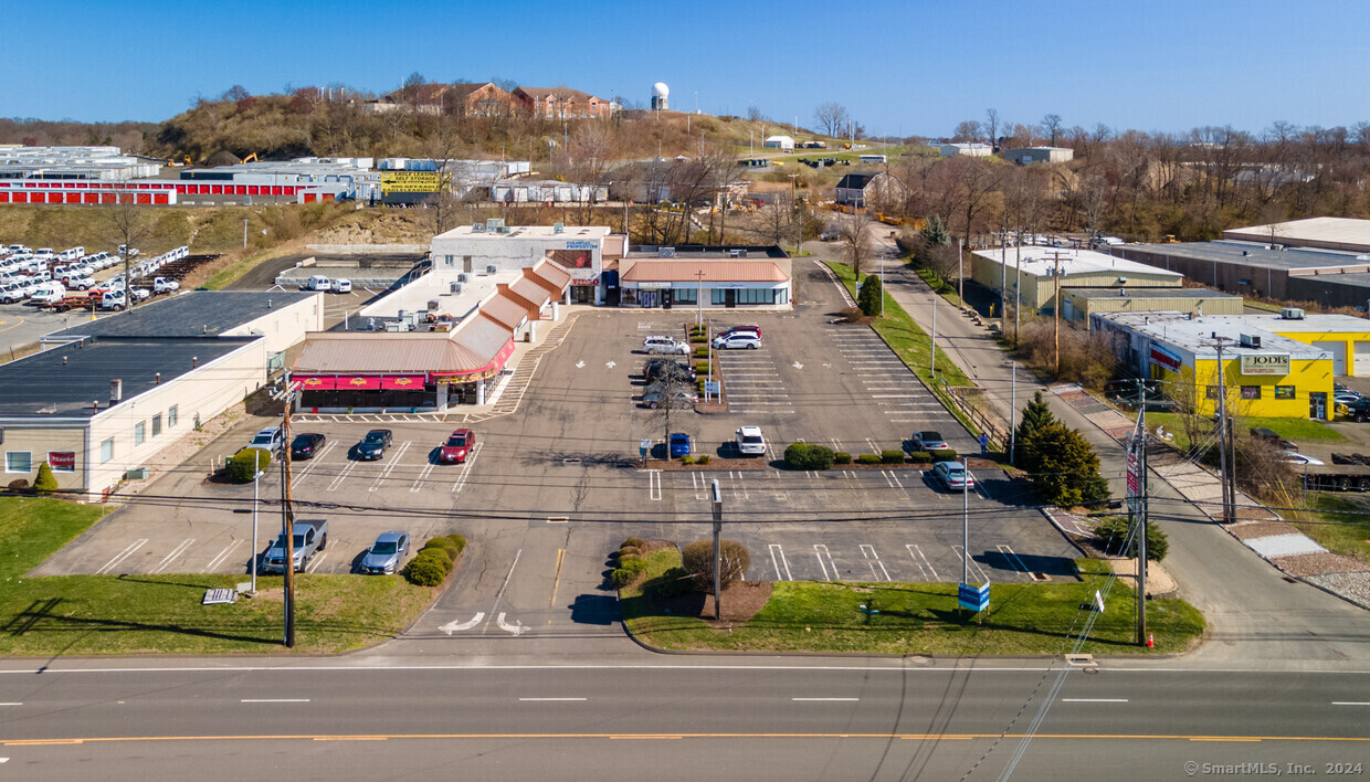 200 Boston Post Road Rear