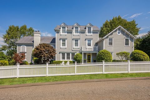 7 Grey Rock Drive Greenwich CT 06831