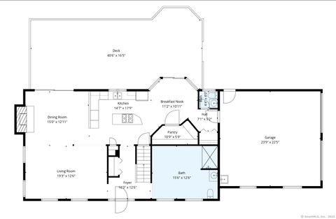 Tiny photo for 118 Harrison Road, Cheshire, CT 06410 (MLS # 24131340)