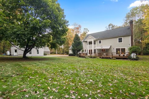 Tiny photo for 118 Harrison Road, Cheshire, CT 06410 (MLS # 24131340)