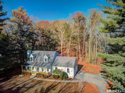 Tiny photo for 53 Norman Road, Griswold, CT 06351 (MLS # 24151254)