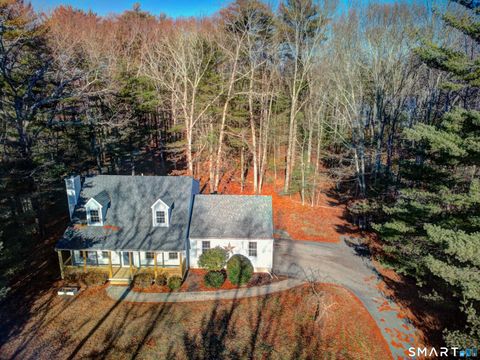 Tiny photo for 53 Norman Road, Griswold, CT 06351 (MLS # 24151254)