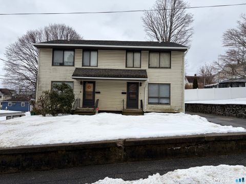 Photo of 11 Fox Street, Waterbury, CT 06708 (MLS # 24156269)